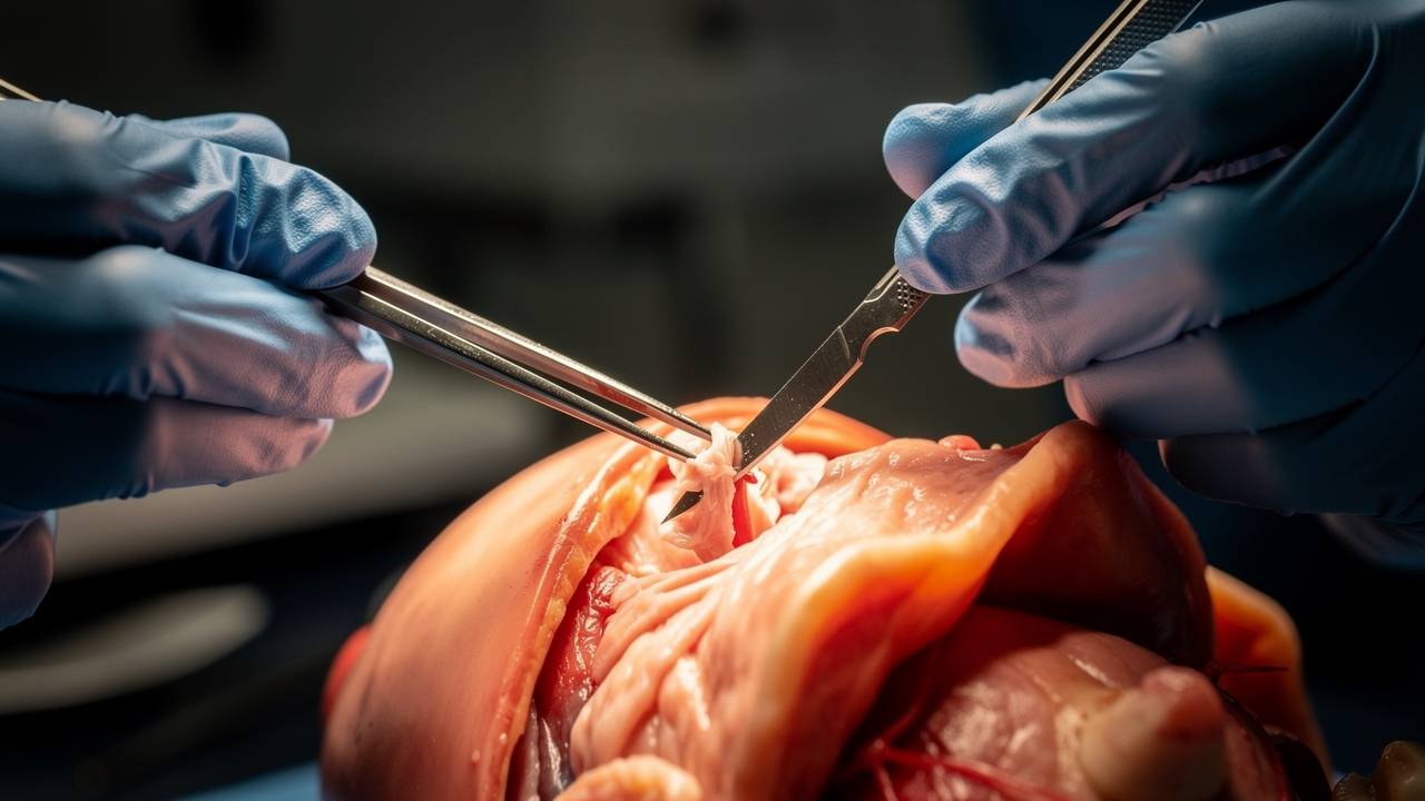 How Freshly-Frozen Cadavers Improve Surgical Skills Training