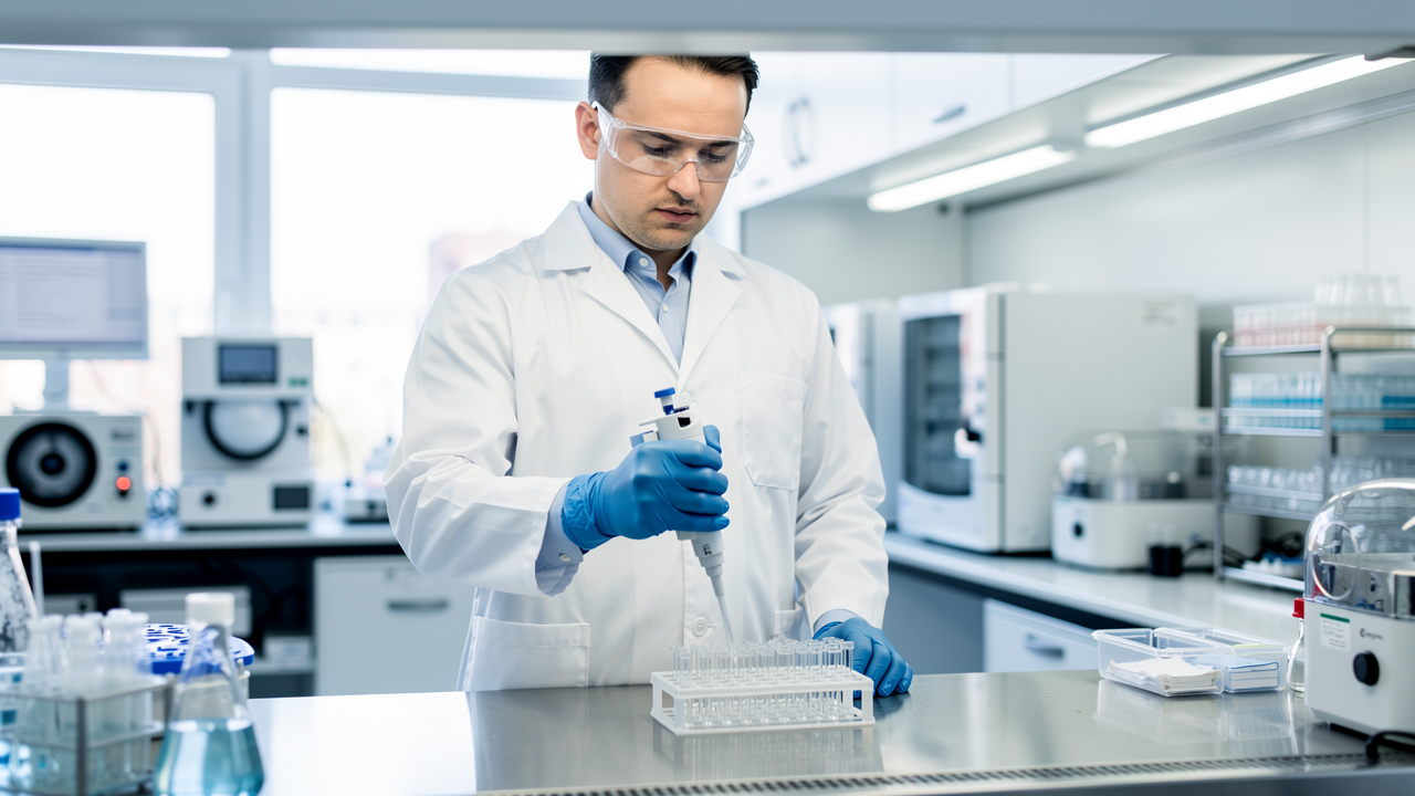 ISO 10993-5 Biocompatibility Testing Guide for Medical Device Developers